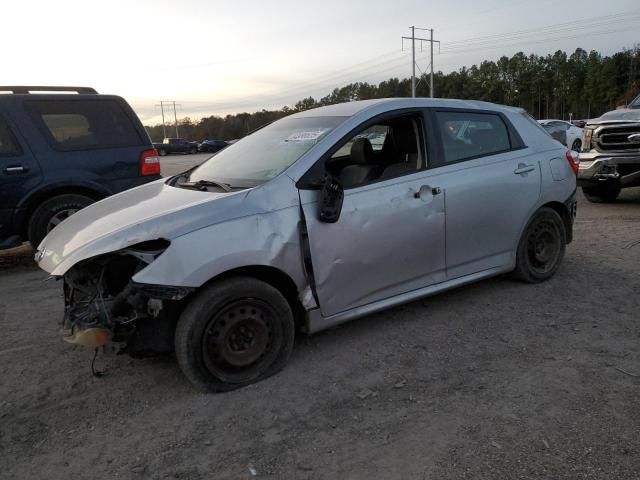 2009 Toyota Corolla Matrix