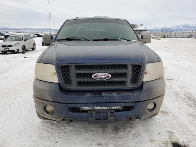 2007 Ford F150 Supercrew