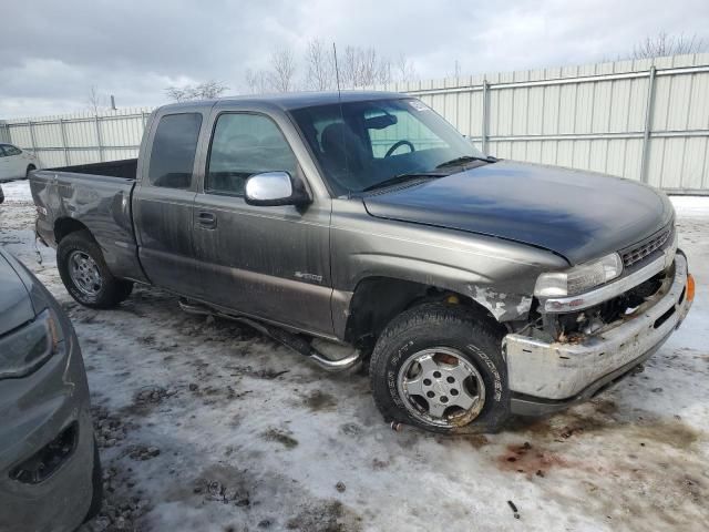 2000 Chevrolet Silverado K1500