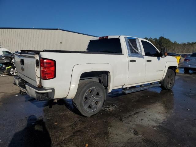 2016 Chevrolet Silverado C1500 Custom