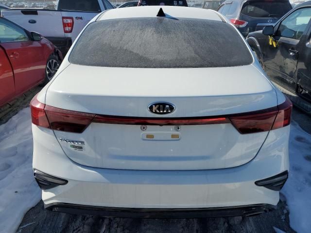 2020 KIA Forte FE