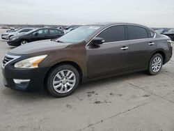 Nissan salvage cars for sale: 2014 Nissan Altima 2.5