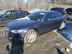 Salvage Cars with No Bids Yet For Sale at auction: 2013 Audi A4 Premium