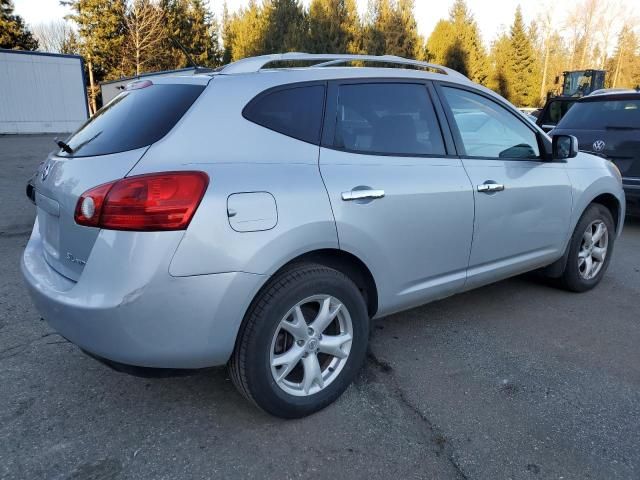 2008 Nissan Rogue S