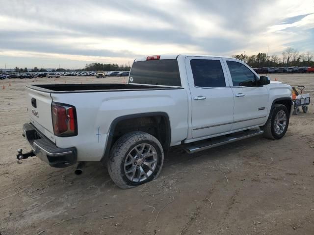 2018 GMC Sierra C1500 SLT