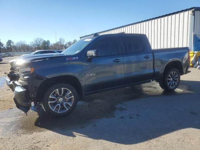 2020 Chevrolet Silverado K1500 RST