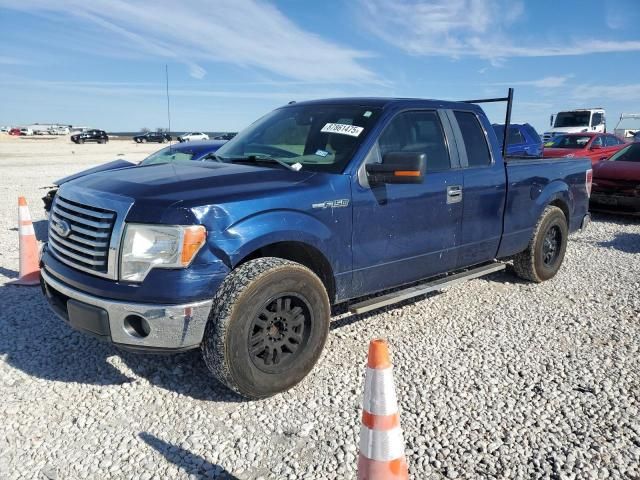 2011 Ford F150 Super Cab