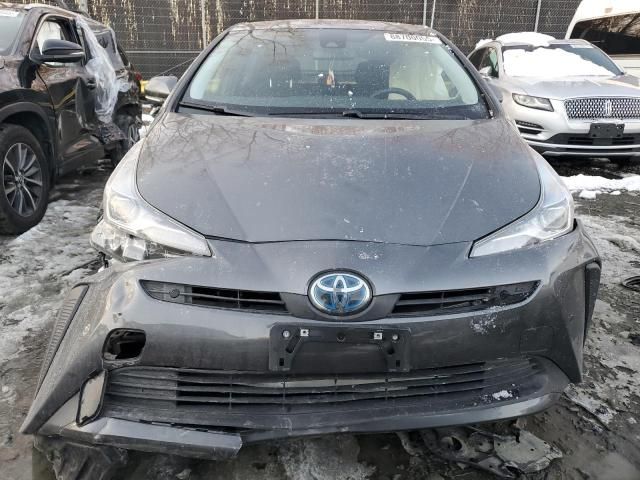 2021 Toyota Prius Special Edition