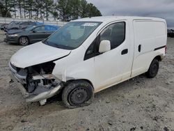 Salvage cars for sale at Loganville, GA auction: 2019 Nissan NV200 2.5S