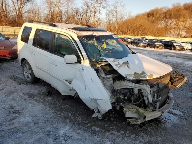 2011 Honda Pilot EXL