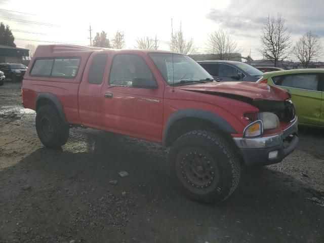 2001 Toyota Tacoma Xtracab