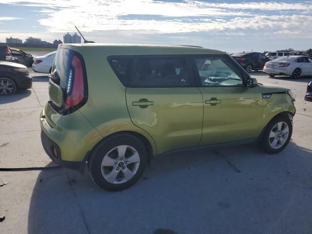 2018 KIA Soul