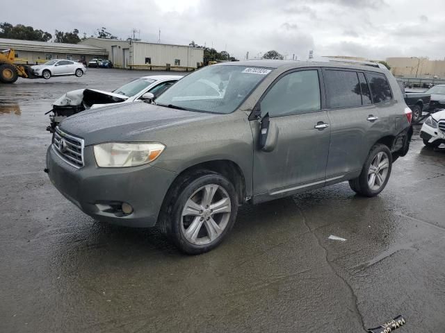 2008 Toyota Highlander Limited