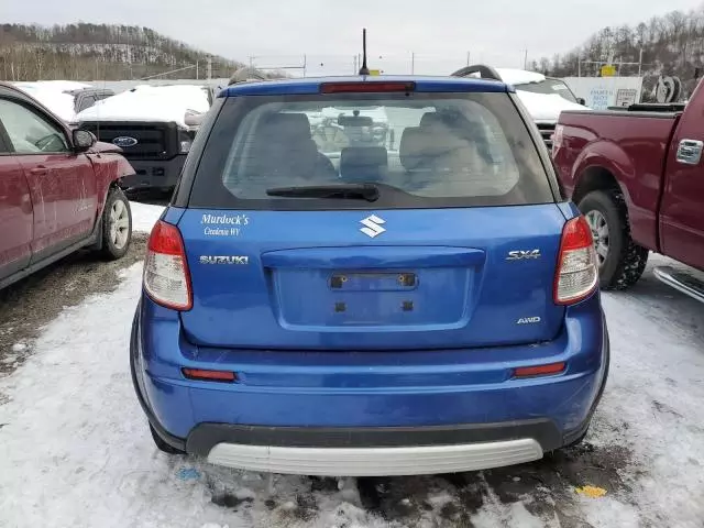 2012 Suzuki SX4