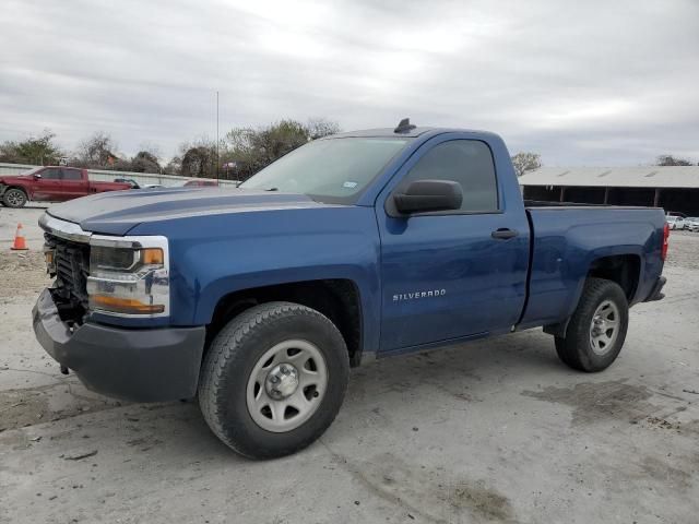 2017 Chevrolet Silverado C1500