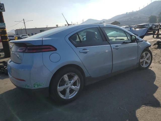 2014 Chevrolet Volt