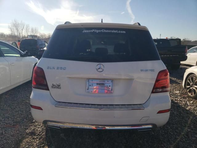 2013 Mercedes-Benz GLK 250 Bluetec