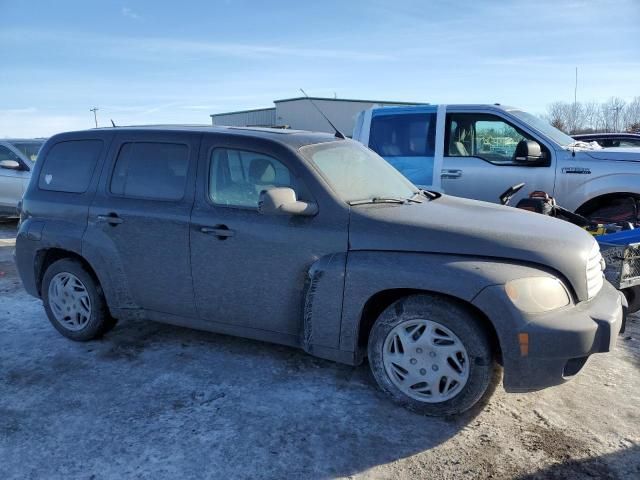 2011 Chevrolet HHR LT