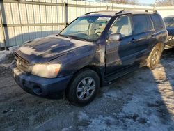 2004 Toyota Highlander Base en venta en Walton, KY