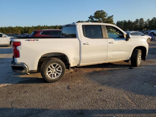 2020 Chevrolet Silverado K1500 LT