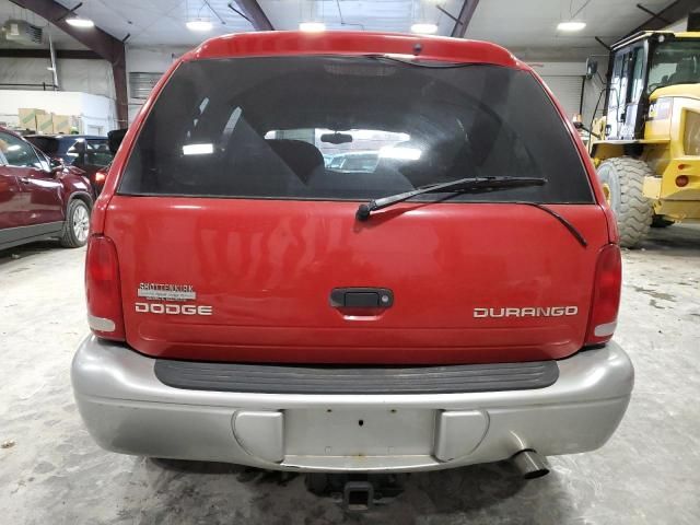 2002 Dodge Durango SLT Plus