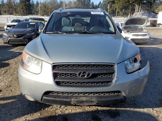 2007 Hyundai Santa FE SE