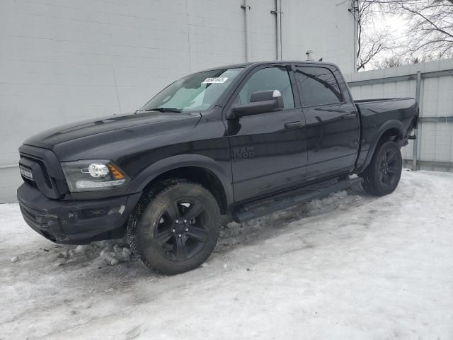 2023 Dodge RAM 1500 Classic SLT