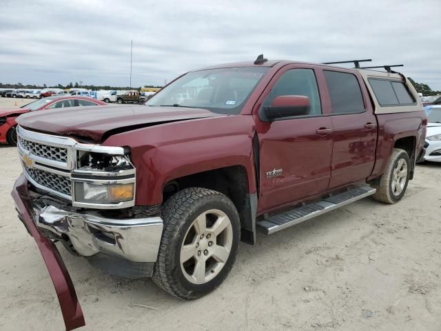 2015 Chevrolet Silverado C1500 LT