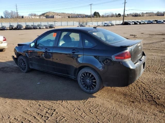 2011 Ford Focus SES