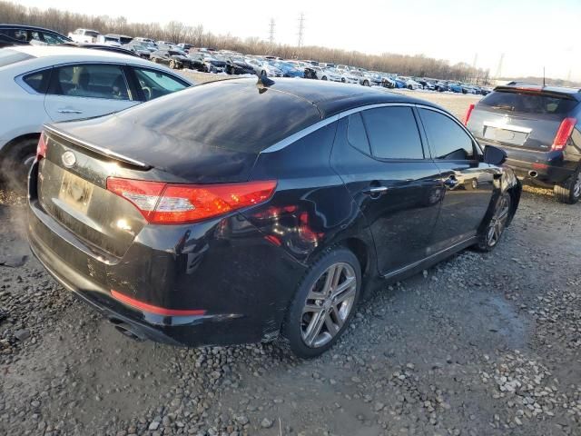 2013 KIA Optima SX