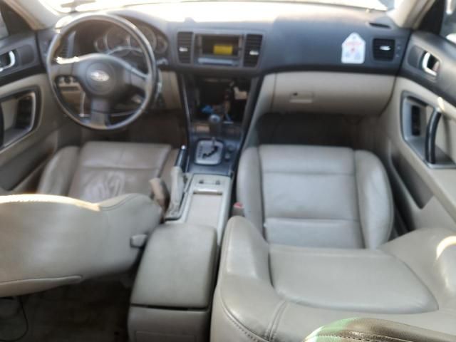 2006 Subaru Legacy 2.5I Limited