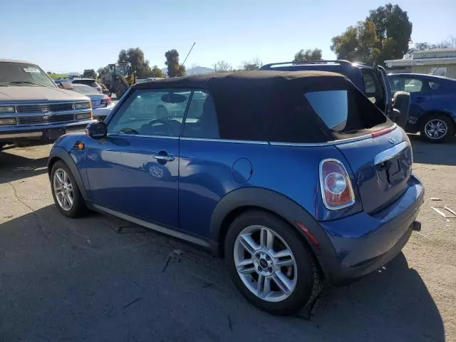 2013 Mini Cooper