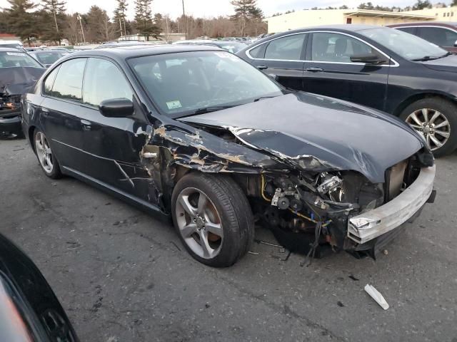 2009 Subaru Legacy 2.5I