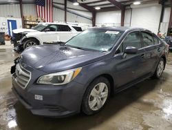 Salvage Cars with No Bids Yet For Sale at auction: 2015 Subaru Legacy 2.5I Premium