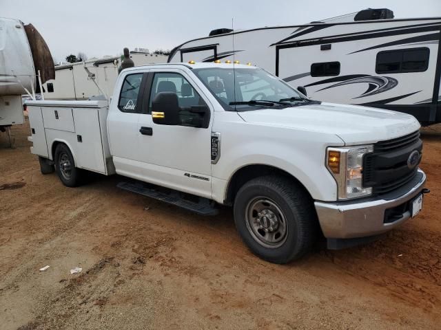 2018 Ford F350 Super Duty