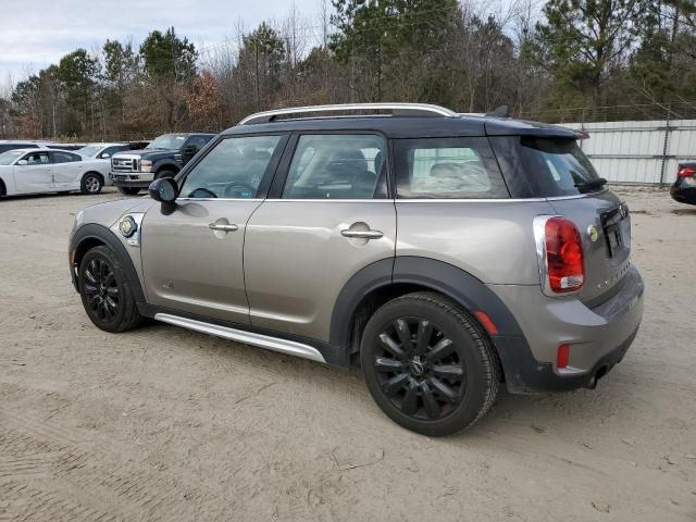 2018 Mini Cooper S E Countryman ALL4