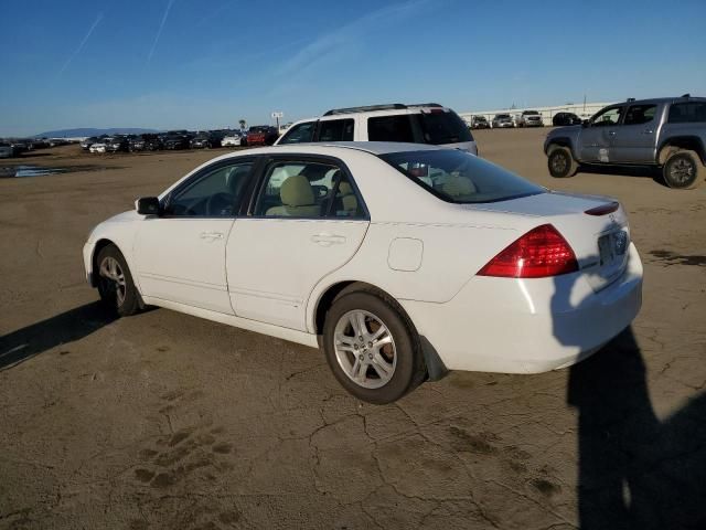 2006 Honda Accord EX