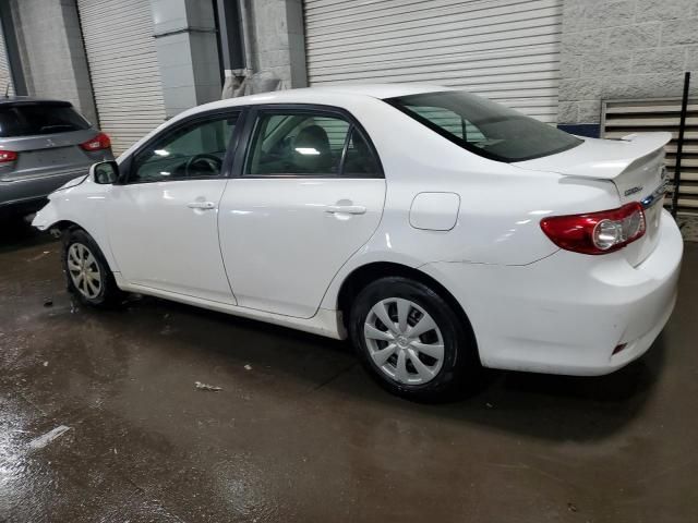 2011 Toyota Corolla Base