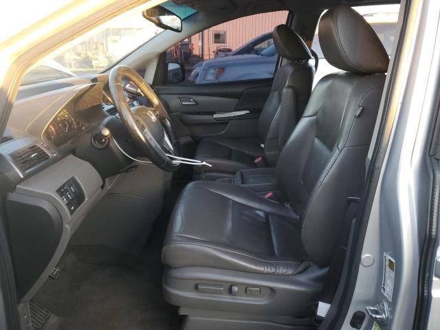 2012 Honda Odyssey EXL