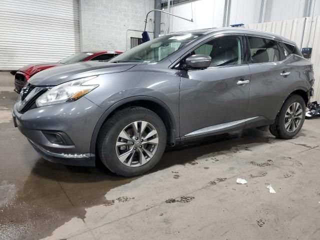 2015 Nissan Murano S