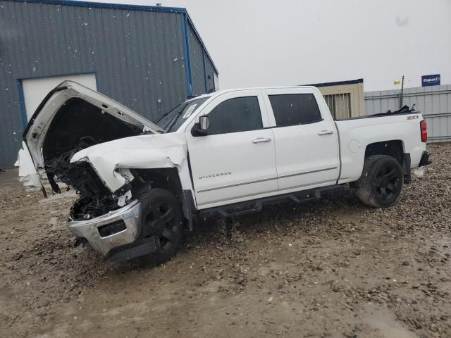 2014 Chevrolet Silverado K1500 LTZ