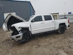 2014 Chevrolet Silverado K1500 LTZ en venta en Magna, UT