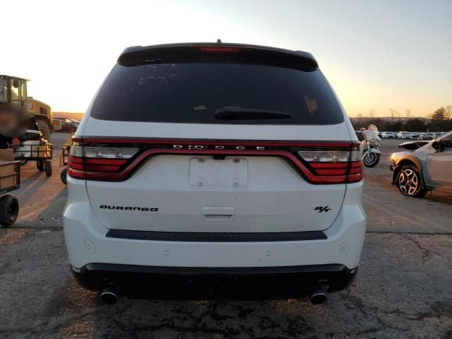 2015 Dodge Durango R/T