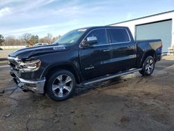 Dodge 1500 Laramie salvage cars for sale: 2019 Dodge 1500 Laramie