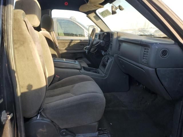 2005 Chevrolet Silverado K2500 Heavy Duty