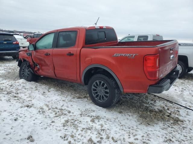 2019 Ford Ranger XL