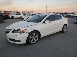 Acura salvage cars for sale: 2013 Acura ILX 20 Tech