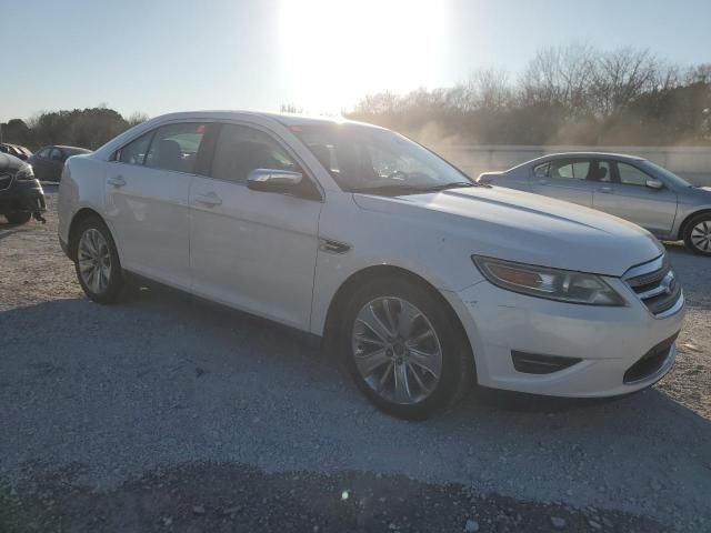 2011 Ford Taurus Limited