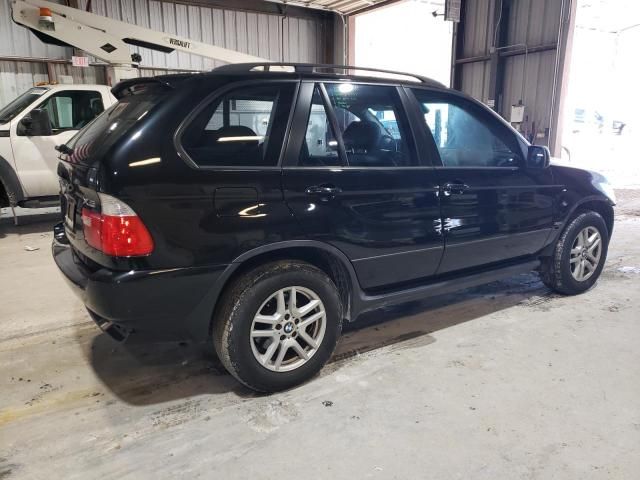 2006 BMW X5 3.0I