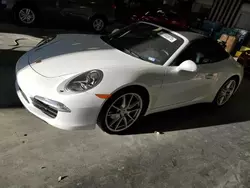 2013 Porsche 911 Carrera en venta en Spartanburg, SC